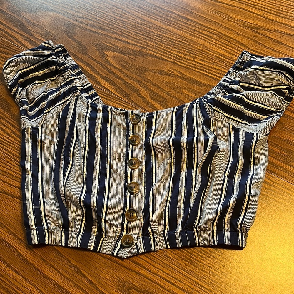 Women’s Crop Top